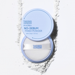 텐제로 노세범 피니쉬 파우더 5g