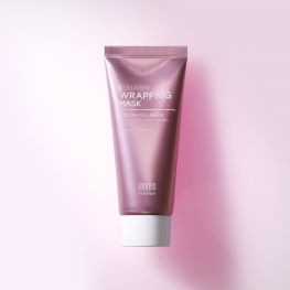 텐제로 콜라겐 랩핑 마스크 100ml