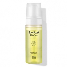 텐제로 글로우 부스트 버블 토너 150ml