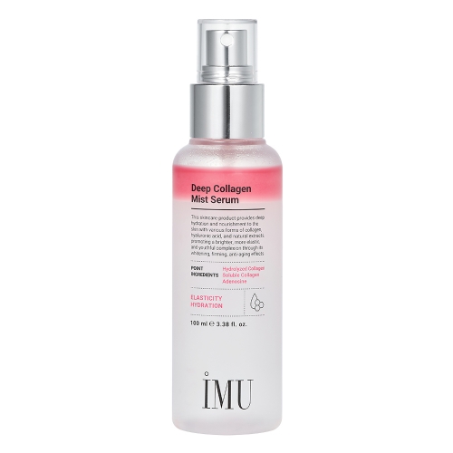 아이엠유 딥 콜라겐 미스트 세럼 100ml