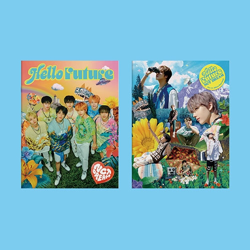 엔시티 드림 (NCT DREAM) 1집 리패키지 : Hello Future [Photo Book ver.] [커버 2종 중 1종 랜덤 발송]