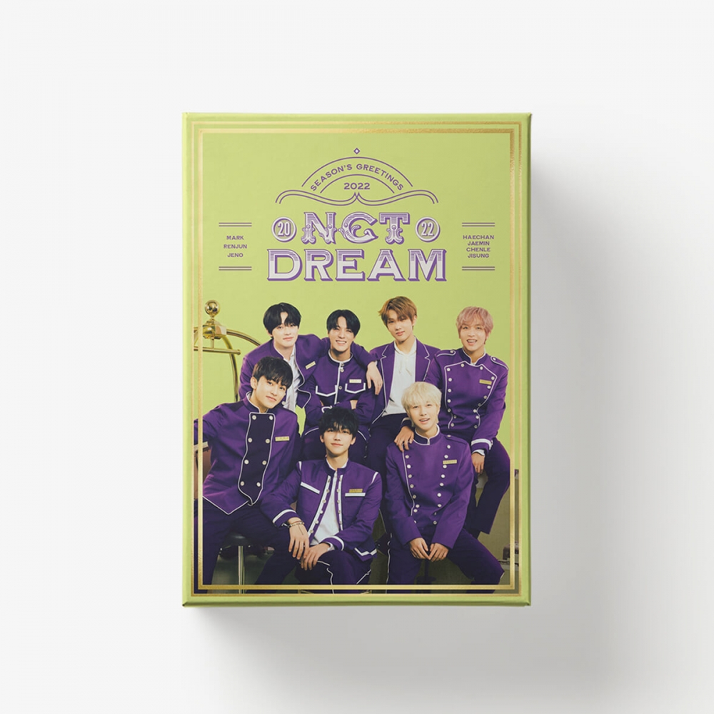 엔시티 드림 (NCT DREAM) 2022 시즌 그리팅