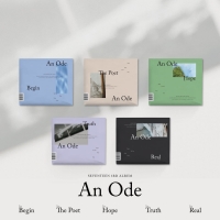 세븐틴 (Seventeen) 3집 - An Ode [Begin/The Poet/Hope/Truth/Real Ver. 중 랜덤 1종 발송]