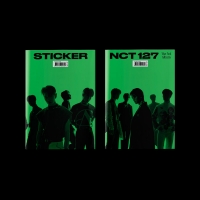 엔시티 127 (NCT 127) 3집 - Sticker [Sticky ver.]