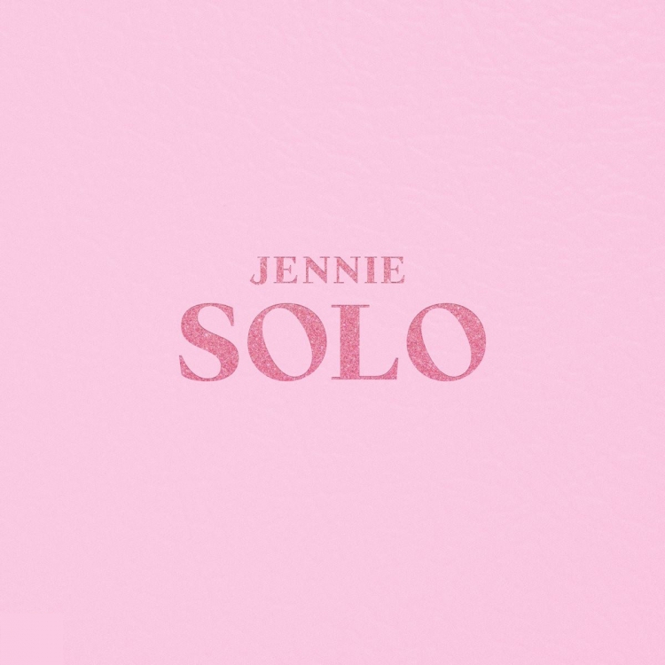 제니 (Jennie) - Jennie [Solo] Photobook