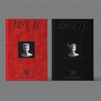 최강창민 - 미니앨범 2집 : Devil [Red ver. / Black ver.]