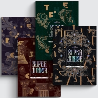 슈퍼주니어 (Super Junior) 10집 - The Renaissance (The Renaissance Style) [BEAUTIFUL/PASSIONATE/RENAISSANCE/VERSATILE ver. 중 랜덤 발송]