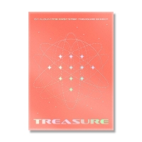 TREASURE (트레저) - TREASURE 1st ALBUM [THE FIRST STEP : TREASURE EFFECT] [BLUE/GREEN/ORANGE ver. 중 랜덤 발송]