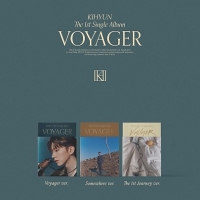 기현 - VOYAGER [버전 3종 중 1종 랜덤 발송]