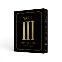 트와이스 (TWICE) - TWICE 4TH WORLD TOUR Ⅲ IN SEOUL Blu-ray