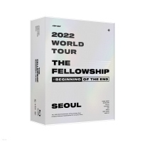 에이티즈 (ATEEZ) - ATEEZ THE FELLOWSHIP : BEGINNING OF THE END SEOUL Blu-ray