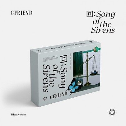 여자친구 (G-Friend) - 回:Song of the Sirens [Tilted ver.]