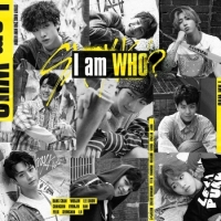 스트레이 키즈 (Stray Kids) - 미니앨범 2집 : I am WHO (Random ver.)