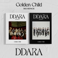 골든차일드 (Golden Child) 2집 리패키지 - DDARA [A/B ver. 중 랜덤 발송]