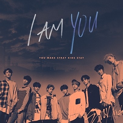 스트레이 키즈 (Stray Kids) - I am YOU (I AM/YOU ver.) (Random ver.)