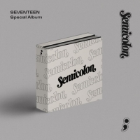 세븐틴 (Seventeen) - ; [Semicolon] [13종 중 랜덤 발송]