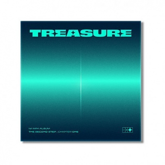 TREASURE (트레저) - TREASURE 1st MINI ALBUM [THE SECOND STEP : CHAPTER ONE] [키트앨범]