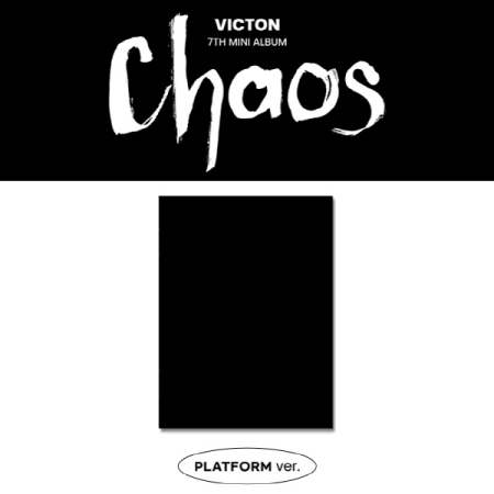 빅톤 (VICTON) - 미니앨범 7집 : Chaos [PLATFORM ver.]