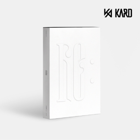 카드 (Kard) - 미니앨범 5집 : Re: