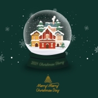 스토리제이컴퍼니X아에르뮤직 - 2021 Christmas Story