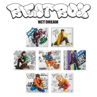 엔시티 드림 (NCT DREAM) 2집 리패키지 - Beatbox [Digipack ver.] [커버 7종 중 1종 랜덤 발송]