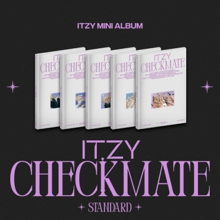 있지 (ITZY) - CHECKMATE STANDARD EDITION [일반반]