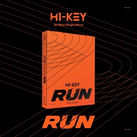 하이키 (H1-KEY) - RUN