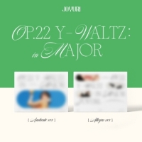 조유리 - 미니앨범 1집 : Op.22 Y-Waltz : in Major [버전 2종 중 1종 랜덤 발송]