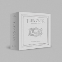 에스에프나인 (SF9) - 미니앨범 9집 : TURN OVER [스마트 뮤직 앨범(키트 앨범)]