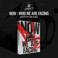 고스트나인 (GHOST9) - 미니앨범 5집 : NOW : Who we are facing