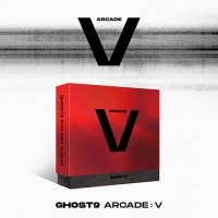 고스트나인 (GHOST9) - ARCADE : V [MYSTERY ver.]