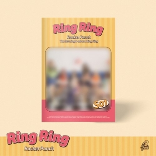 로켓펀치 (Rocket Punch) - Ring Ring