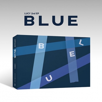 루시 (Lucy) 2nd EP [BLUE]