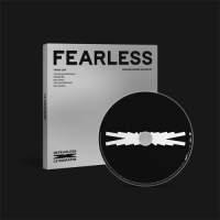 르세라핌 (LE SSERAFIM) - FEARLESS (1ST 미니앨범) Monochrome Bouquet Ver.