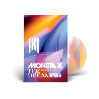 몬스타엑스 (MONSTA X) - The Dreaming [Deluxe Version III]