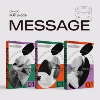 박지훈 1집 - Message [ME/SS/AGE ver. 중 랜덤 발송]