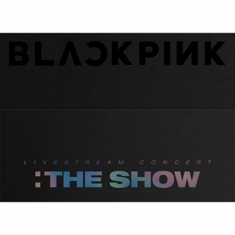 블랙핑크 (BLACKPINK) - BLACKPINK 2021 [THE SHOW] DVD