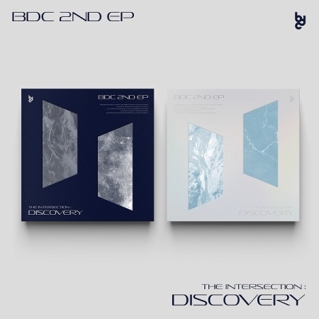 비디씨 (BDC) - THE INTERSECTION : DISCOVERY [REALITY/DREAMING ver. 중 랜덤 발송]