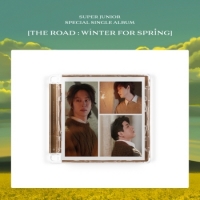 슈퍼주니어 (Super Junior) - 스페셜 싱글 앨범 : The Road : Winter for Spring [C ver.]