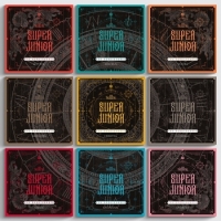 슈퍼주니어 (Super Junior) 10집 - The Renaissance (SQUARE Style)