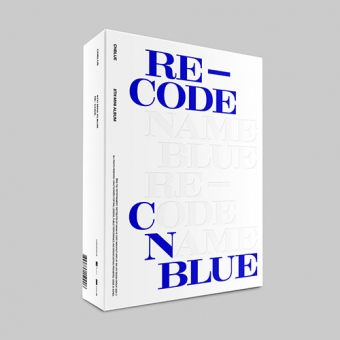 씨엔블루 (CNBLUE) - 미니앨범 8집 : RE-CODE [Standard ver.]