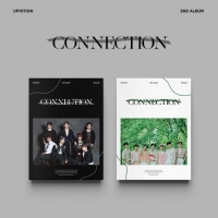 업텐션 (UP10TION) 2집 - CONNECTION [silhouette ver.]