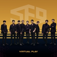 에스에프나인 (SF9) - SF9 VP (Virtual Play) [VP 앨범]