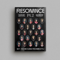 엔시티 (NCT) - The 2nd Album RESONANCE Pt.2 [Arrival ver.]