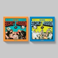 MCND - 미니앨범 3집 : THE EARTH: SECRET MISSION Chapter.1 [발광(UR)/야광(REASON) ver. 중 랜덤 발송]