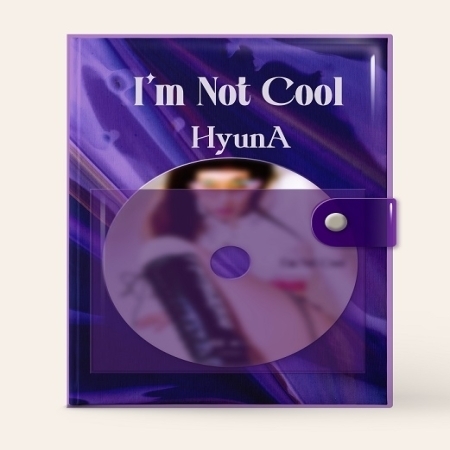 현아 - 미니앨범 7집 : I’m Not Cool