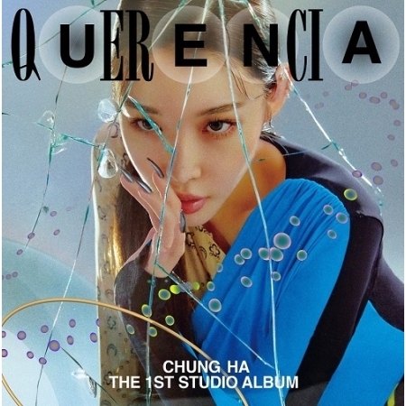 청하 - Querencia (The 1st Studio Album)(CD)