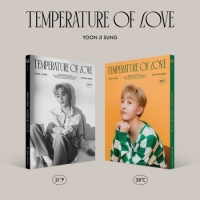 윤지성 - 미니앨범 2집 : Temperature of Love [21℉/38℃ ver. 중 랜덤 발송]