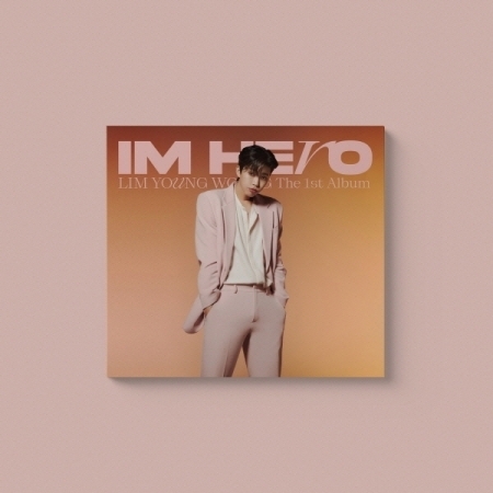 임영웅 1집 - IM HERO [Digipack ver.]