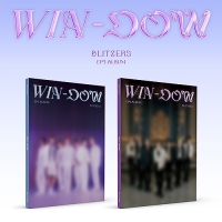 블리처스 (BLITZERS) - EP3 WIN-DOW [WIN/DOW ver. 중 랜덤 발송]